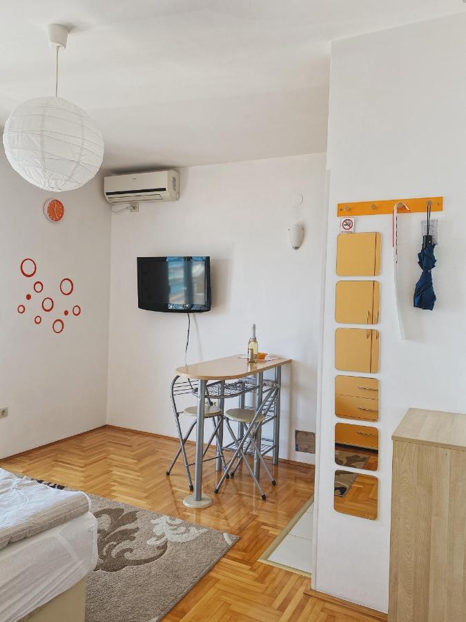 Apartments Bellevue - Otasevic 헤르섹 외부 사진