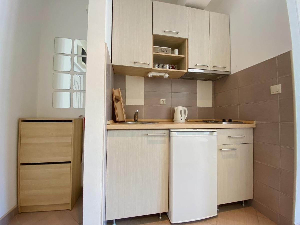 Apartments Bellevue - Otasevic 헤르섹 외부 사진